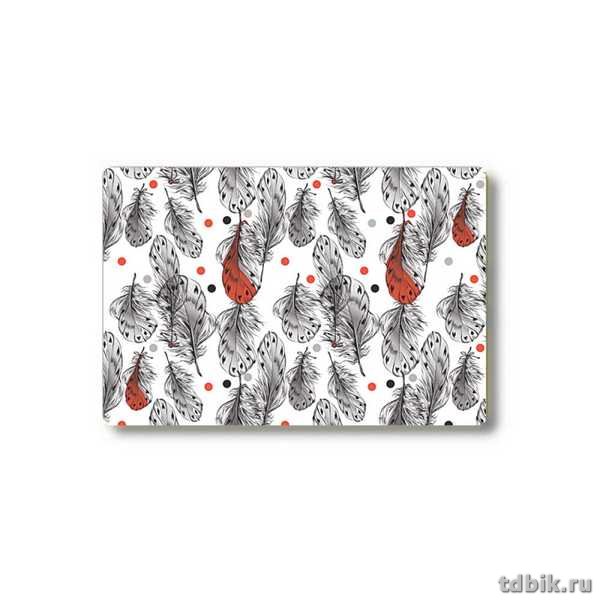 Карман для кредитных, дисконтных карт, пропусков Перо Карман для кредитных, дисконтных карт, пропусков Перо