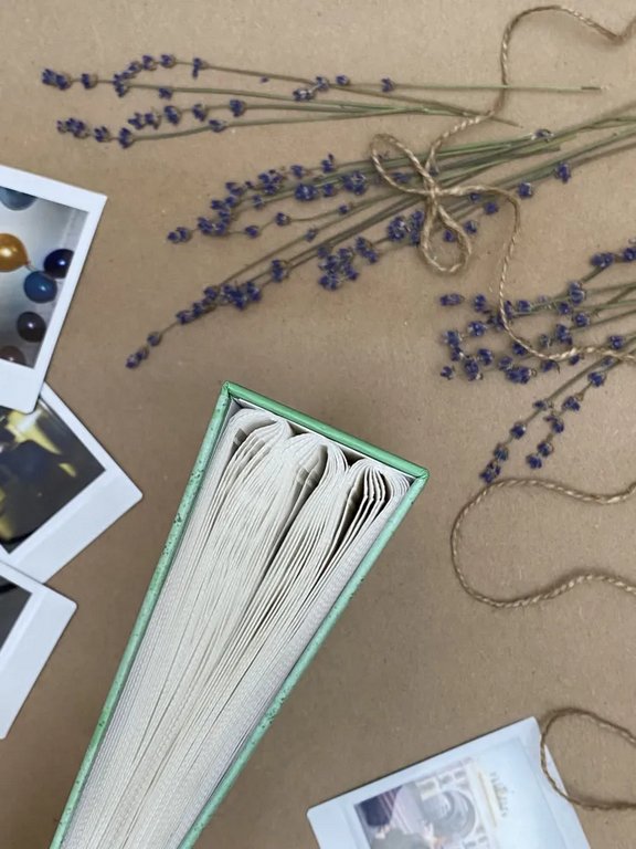 Фотоальбом 100 фото 10*15см "Лисья жизнь" 12*16,5 см