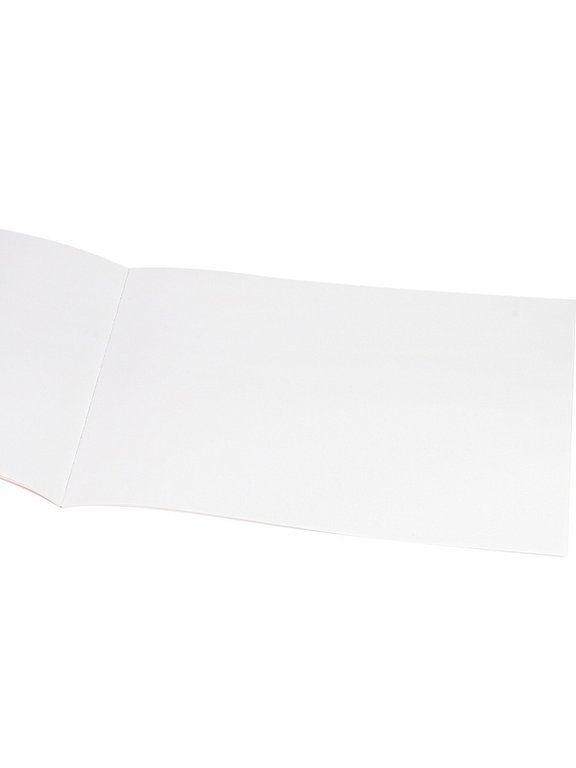 Альбом для рисования А4 24л. на клею "ОКНО В ПАРИЖ"