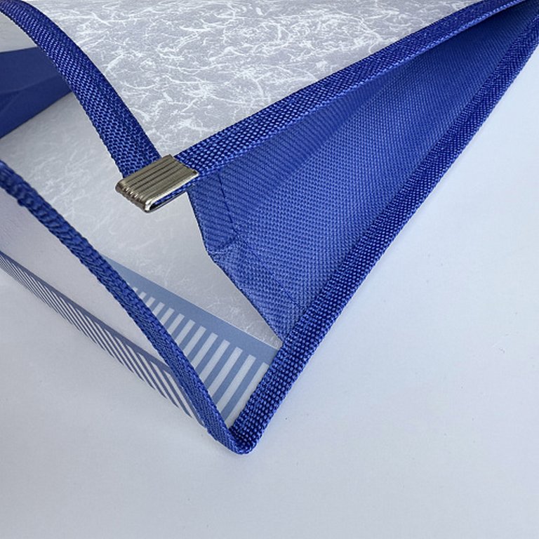 Папка для тетрадей А4 на кнопке BrunoVisconti "Cars" с текстильной окантовкой