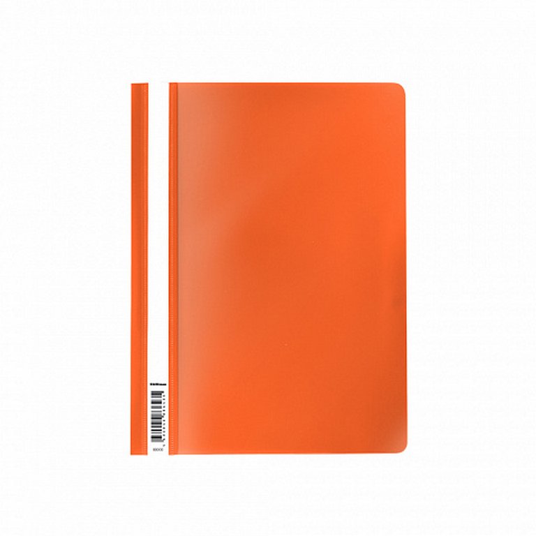 Папка-скоросшиватель А4 пластик, (0,12/0,18 мм) ассорти ErichKrause "Matt-touch Caribbean Sunset"