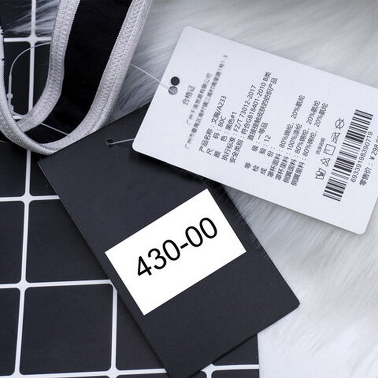 Лента для э/пистолетов цвет белый 26*16 прямоуг. (800 эт) BRAUBERG, 5шт/уп