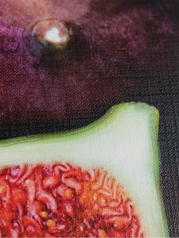 Тетрадь 96 лист кл. А4 на скрепке "ЯРКИЙ ИНЖИР" Проф-Пресс