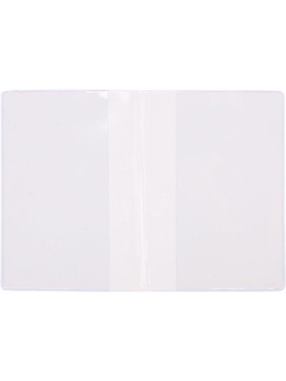 Обложка для паспорта MILAND "Капибара с птичкой" ПВХ slim