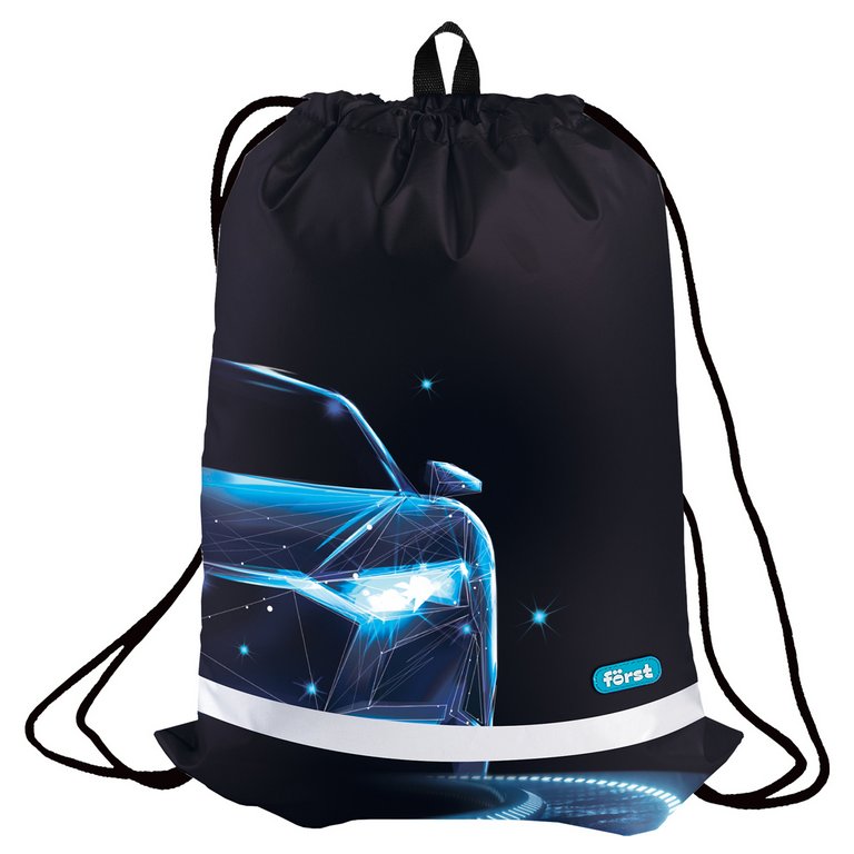 Сумка для обуви для мальчика 46*36 см Forst "Automotive"