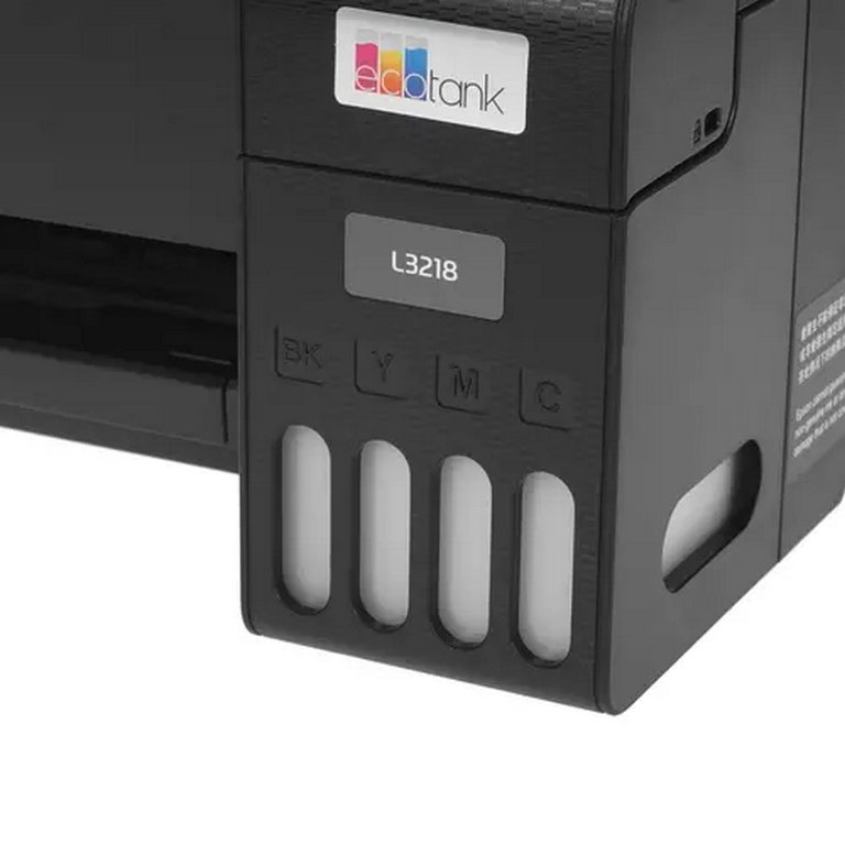 МФУ Epson L3218 (принтер+сканер+копир, А4) 5760*1440dpi, USB 2.0