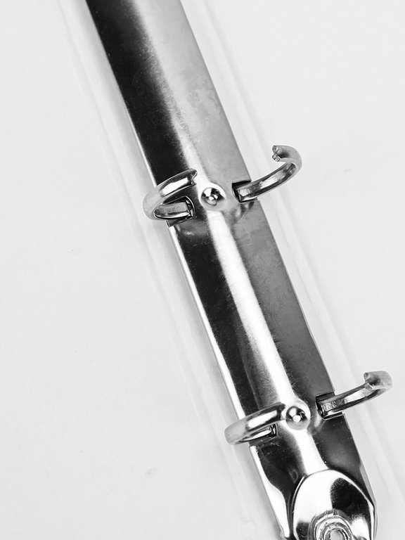 Папка обложка для сменных блоков тетрадей А5+ "ПЕЙЗАЖ И ЦИТАТА"  на кольцах