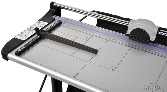 Прижим бумаги для Kw-Trio 3022 №00300673