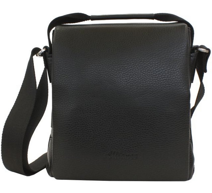 Планшет "Alliance Стокгольм" 21,5х26х10см кож. зам., черный