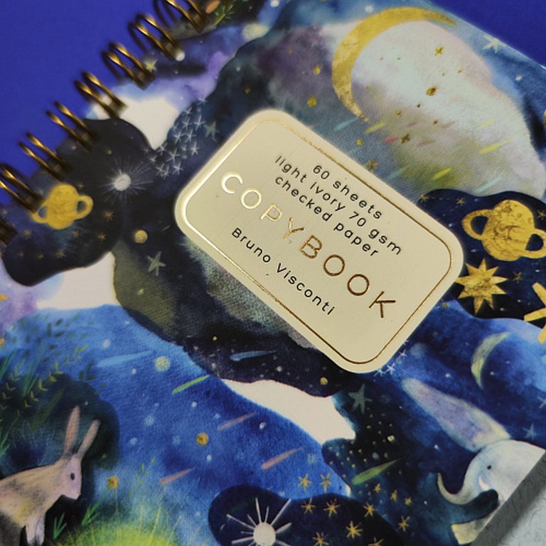 Тетрадь 60 лист кл. А6 на гребне, "СОН"