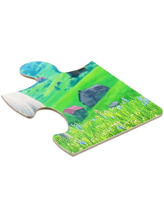 Пазлы MAXI  54 дет. 9 в 1 "Домашние животные" Рыжий КОТ