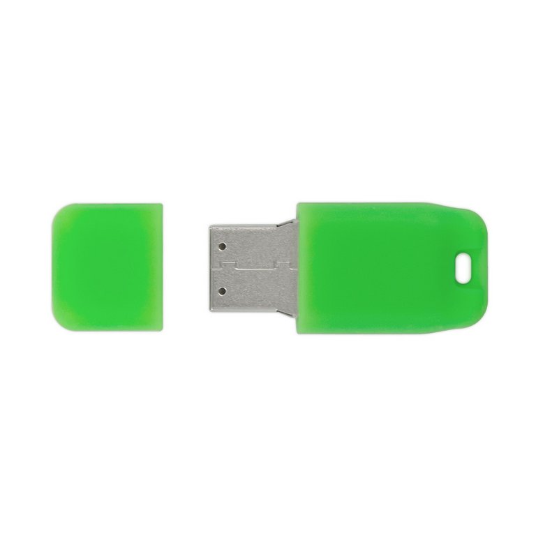 Флеш-диск  8Gb  Mirex Softa Green USB 3.0, зеленый