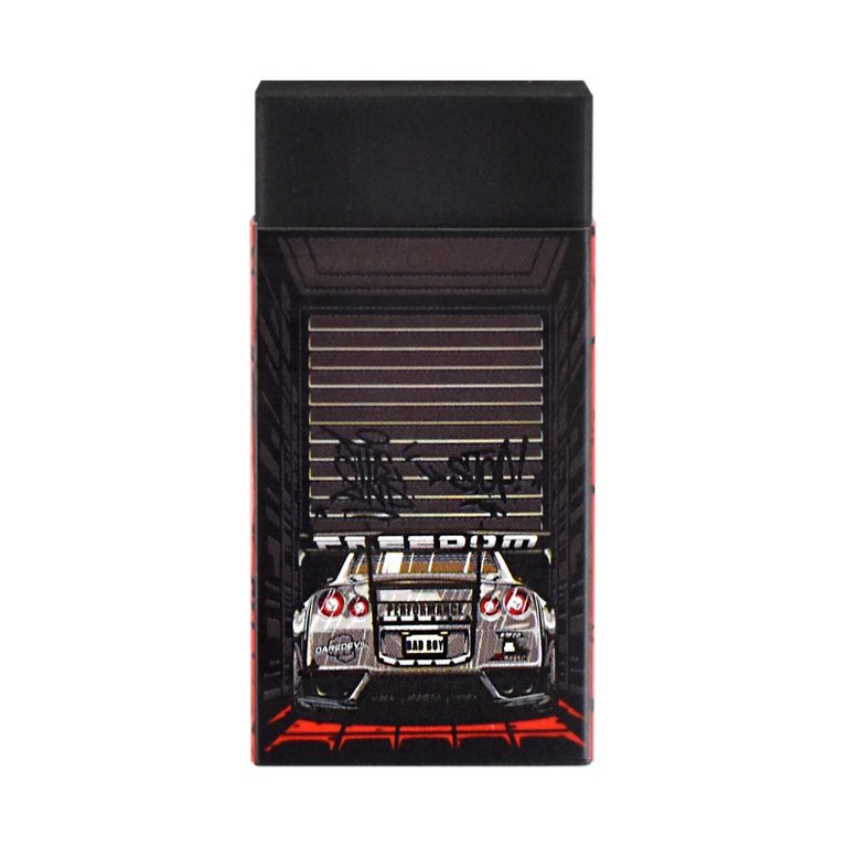 Ластик Феникс+ "Дрифт" 25*50*10 мм (3 цвета)