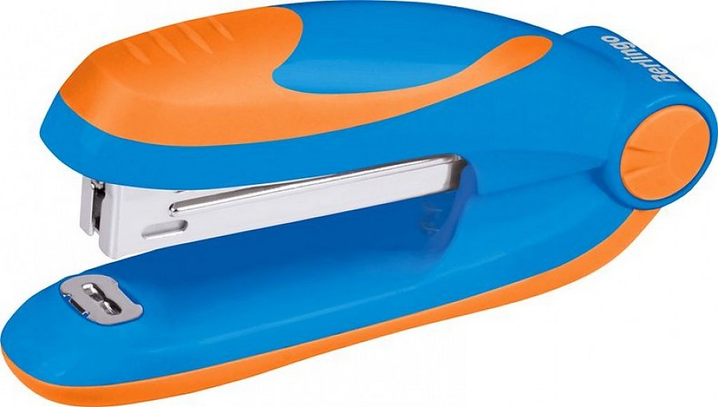 Степлер 24/6 до 25л Berlingo "Fuze"