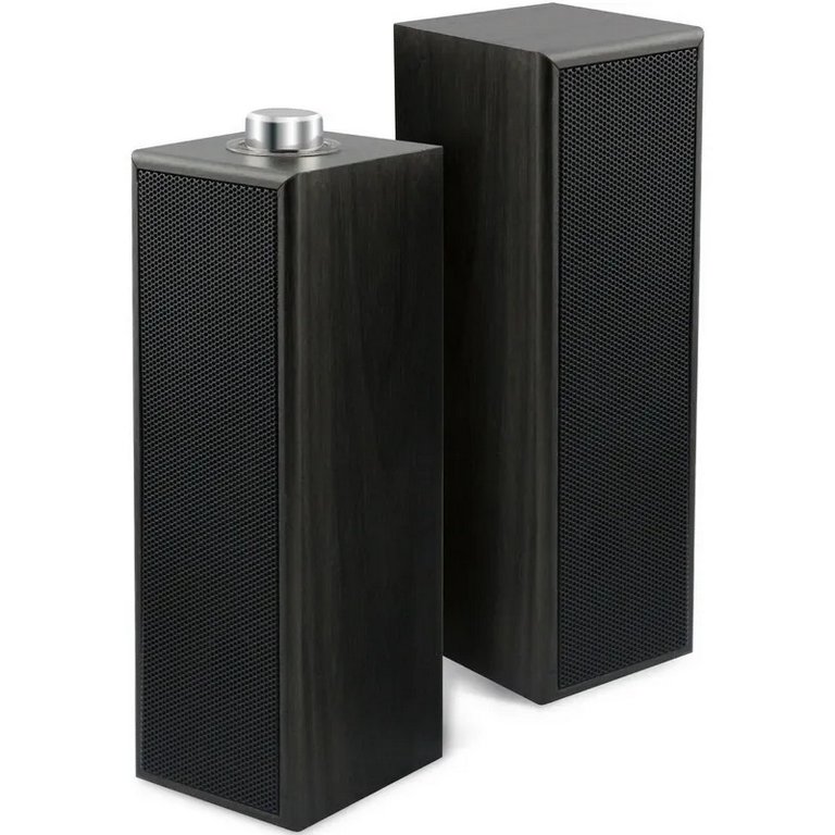 Колонки SmartBuy TORCH, 6Вт, корпус МДФ, USB (SBA-2560)