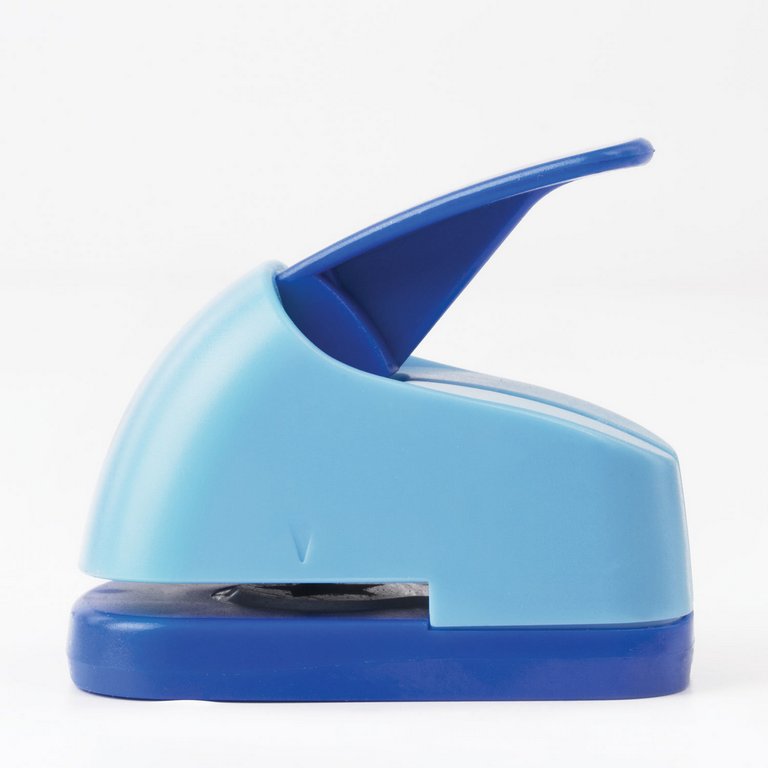 Дырокол фигурный 1,6 см "Звезда" ОСТРОВ СОКРОВИЩ