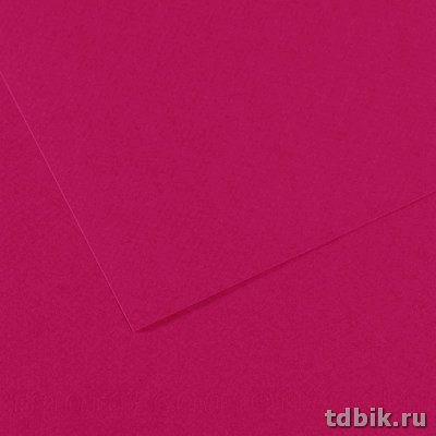 Картон плакатный 420*594 мм, 190 гр., пурпурный