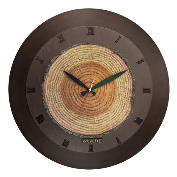 Часы настенные MADO MD-592 Кярия (жизненный путь) 50*6 см