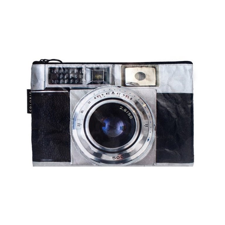 Пенал  для мальчика Colorio "Ностальгия" 20*12*0,5см.