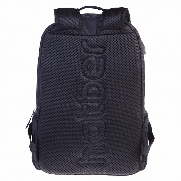 Рюкзак молодежный универсальный Hatber "ACTIVEStreet Style" 44*29*14см, черный