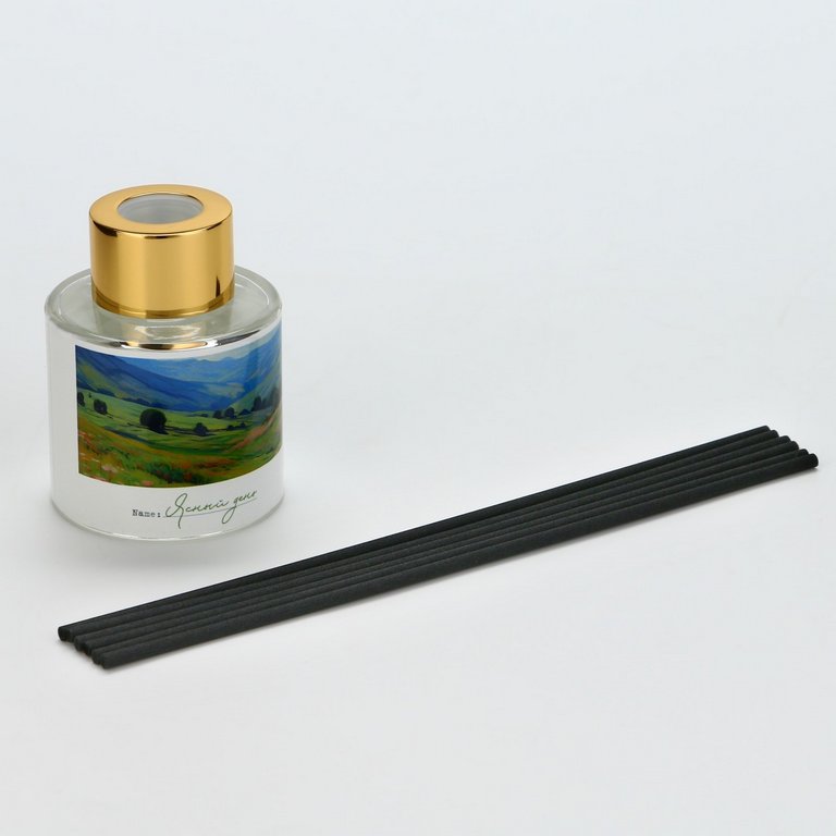 Аромадиффузор 50 мл "Ясный день" роза