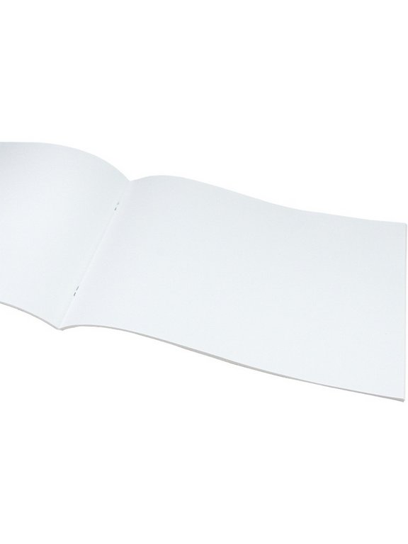 Альбом для рисования А5 24л. на скрепке "МОНСТРИКИ"