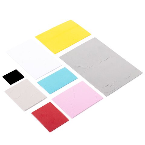 Аппликация из ЭВА "Мышонок" А4 ЮНЛАНДИЯ