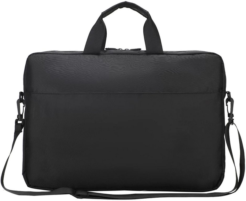 Сумка для ноутбука "Lamark" 17.3" (470х310х60 мм) цв. черный