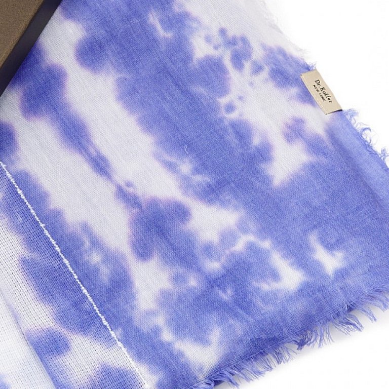 Шарф женский Dr.Koffer 200*100см, 100% вискоза