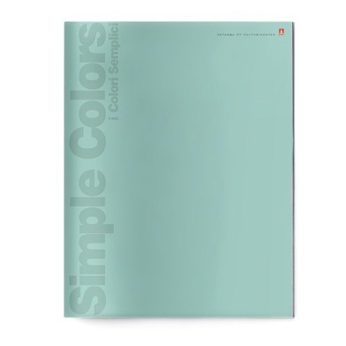 Тетрадь 80 лист кл. А4 на скрепке "ZEFIR COLORS"