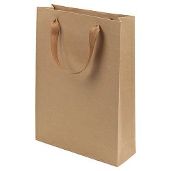 Пакет бумажный 24*33см крафт