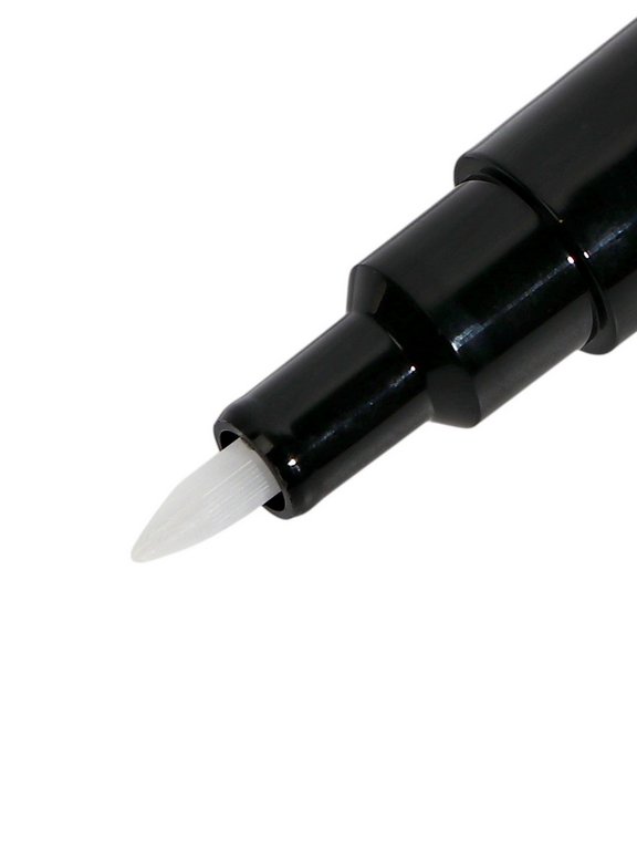 Набор маркеров акриловых  2 цв. 0,7 мм (черный, белый)