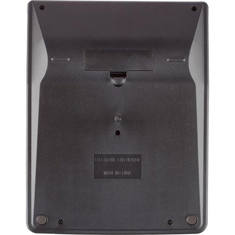 Калькулятор наст. Attache AF-222  (12 разр., 2 питания, 203x158x40мм)