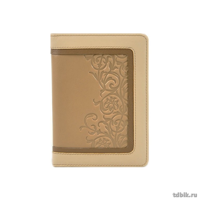 Бумажник водителя D.Morelli "Alaska", нат. кожа