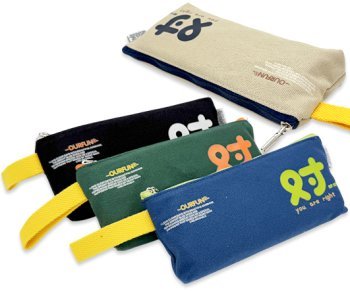 Пенал  универсальный Intelligent "Косметичка" 21х9х4,5 см., ассорти