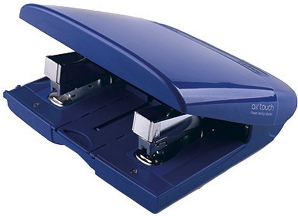 Степлер 24/6 до 40л KW-trio, экономия усилий (двойное скрепление) ассорти Степлер 24/6 до 40л KW-trio, экономия усилий (двойное скрепление) ассорти