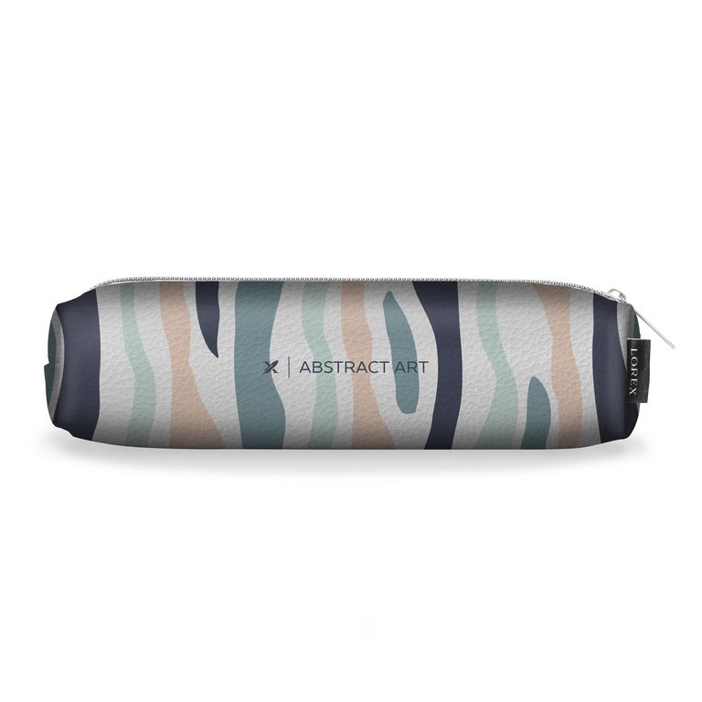 Пенал  для девочки LOREX "MINI TUBE SIMPLE "