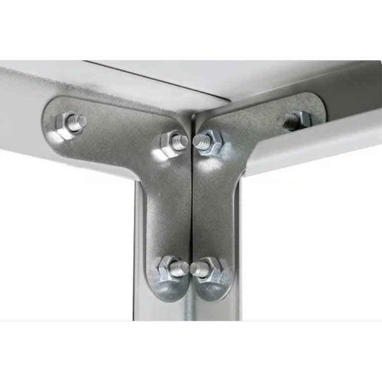 Крепеж стойки МS Strong (уголки 4шт)