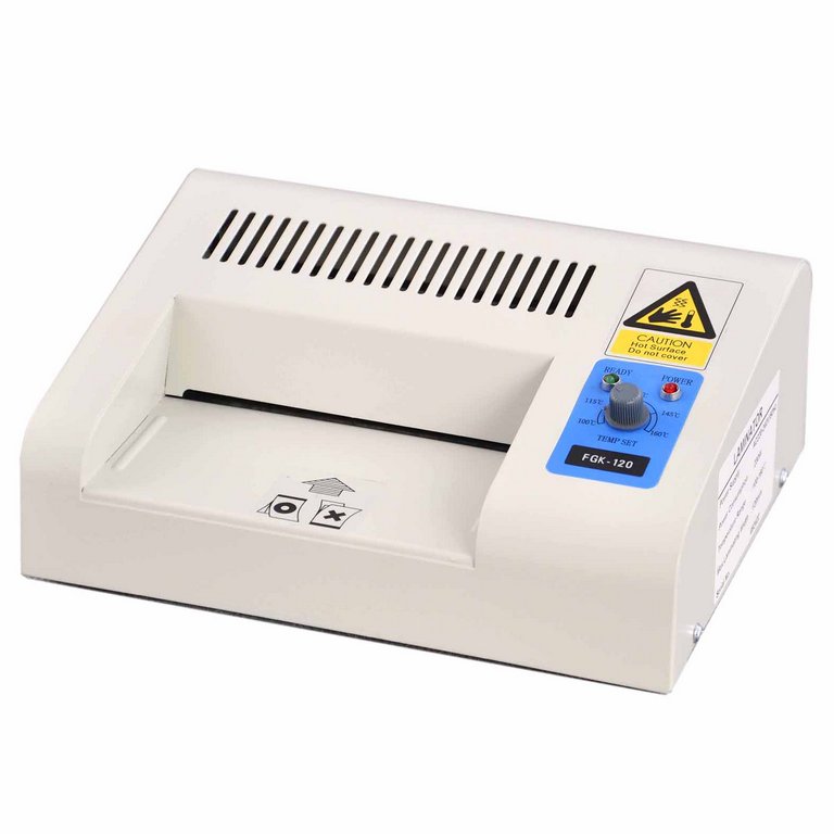 Ламинатор (А6) PingDa FGK-120, 60-250 мкм,  25 см/мин