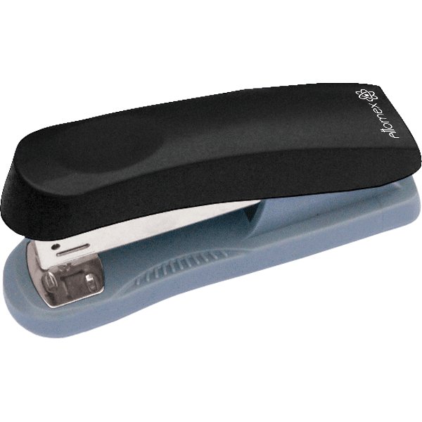 Степлер 24/6 до 25л Attomex черный