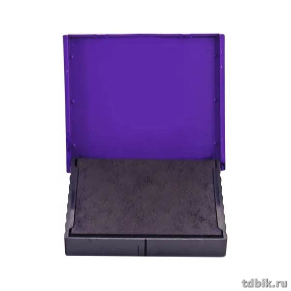 Сменная подушка для Trodat 4940,4924,4740,4724,4940typo фиолетовая