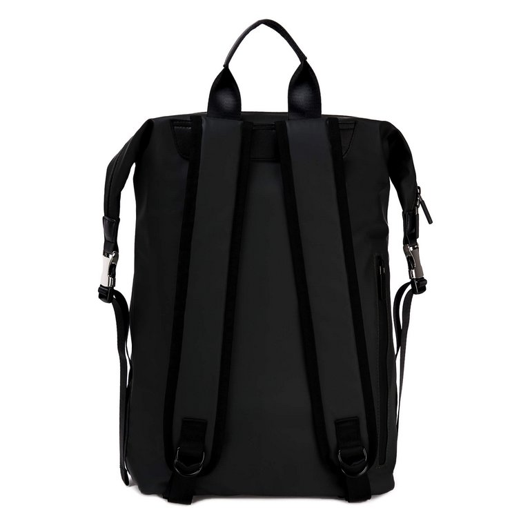 Рюкзак Henry Backer, черный