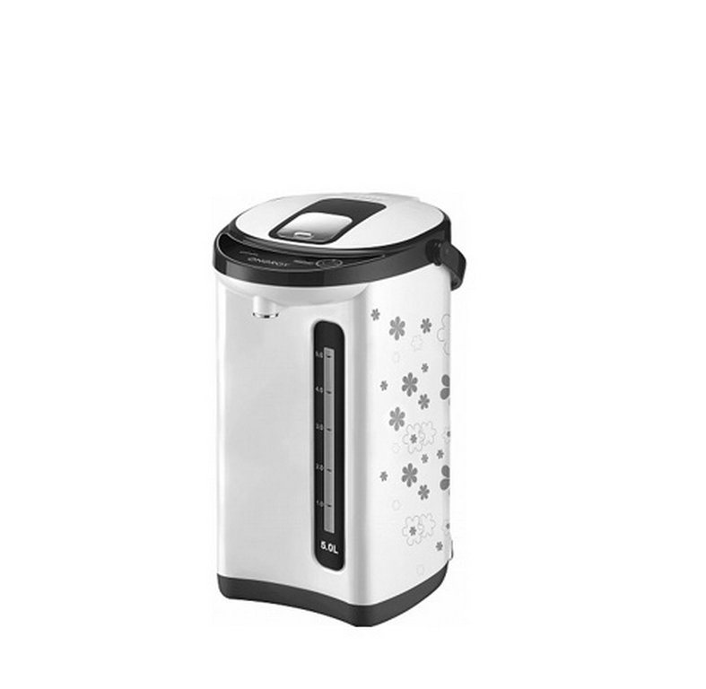 Термопот Energy TP-617 серебристый 5л.