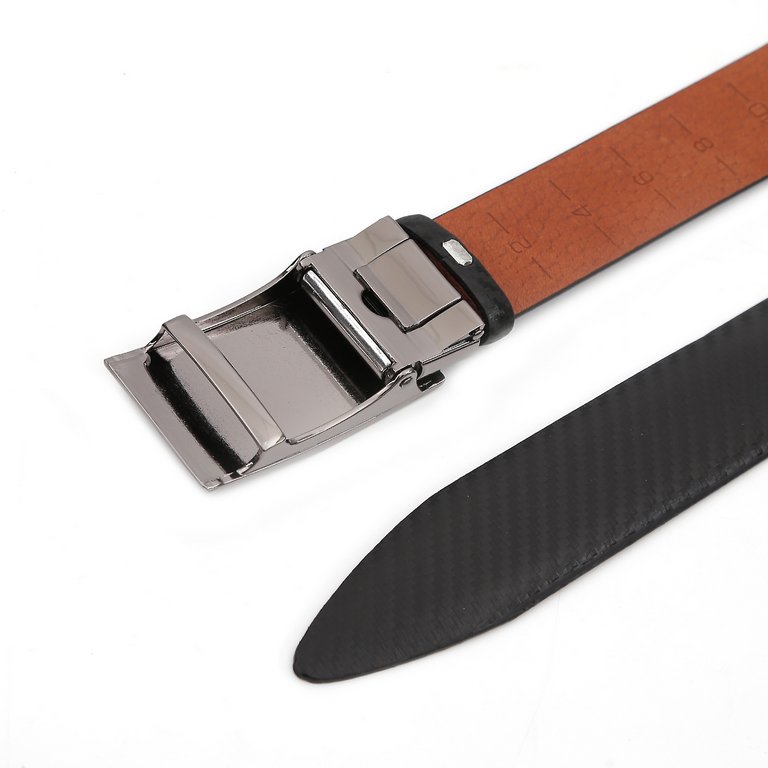 Ремень LEO VENTONI мужской, натуральная кожа