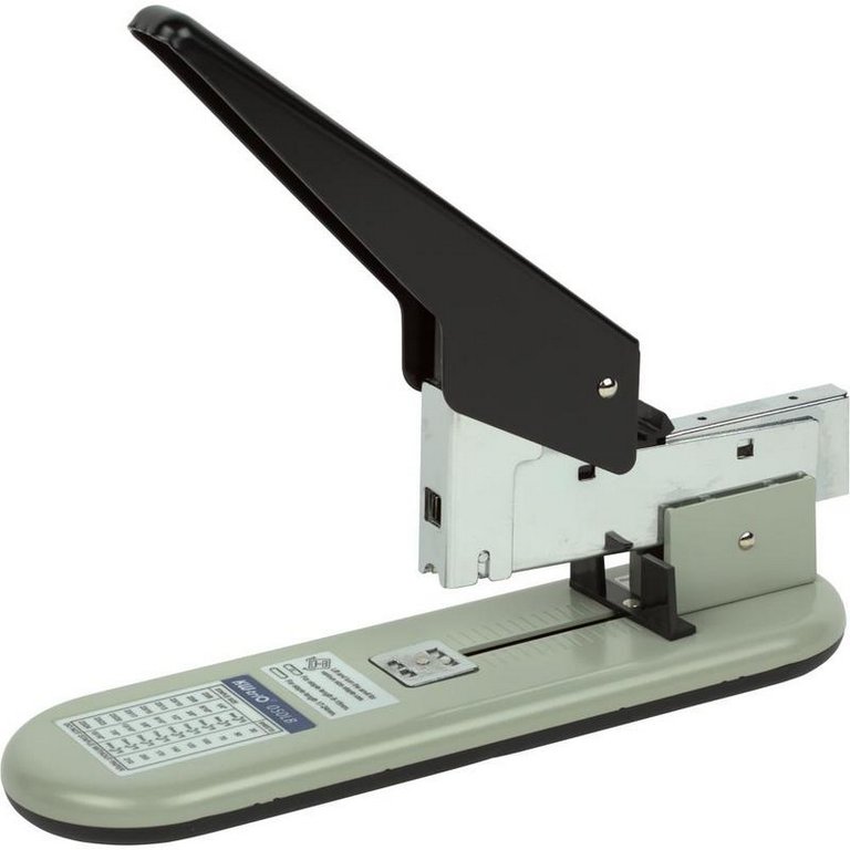 Степлер мощный 23/6, 23/23 до 210л глуб. 65 мм Kw-Trio