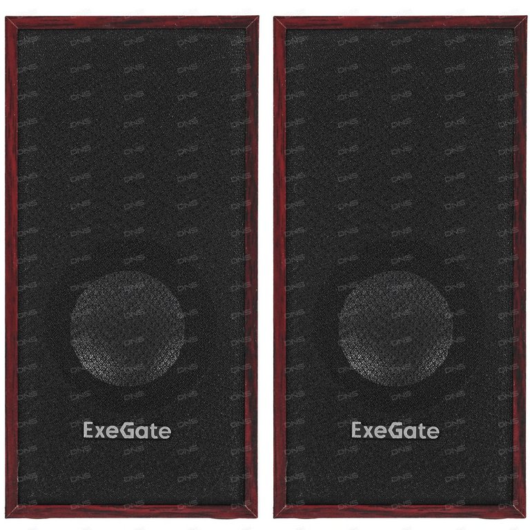 Колонки ExeGate Tango 314, 6Вт, корпус МДФ, USB