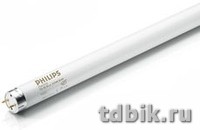 Лампа люминесцентная TLD36W/54-765 G13, L - 1213,6 мм, холод. дневная PHILIPS