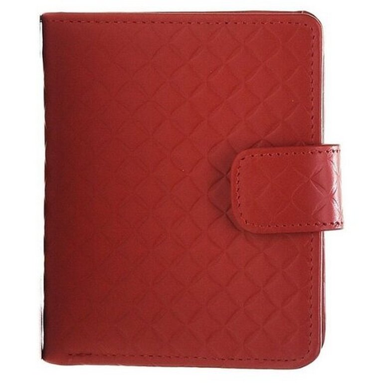 Портмоне женское среднее Форсаж-8, нат. кожа