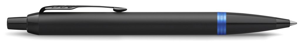 Ручка шариковая Parker IM Professionals Marine Blue BT синяя, 1,0мм