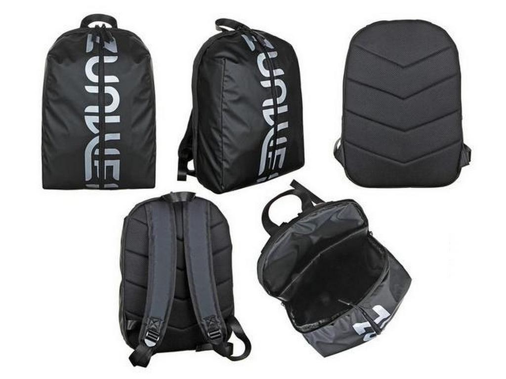 Рюкзак молодежный мужской 44*30*13см., черный